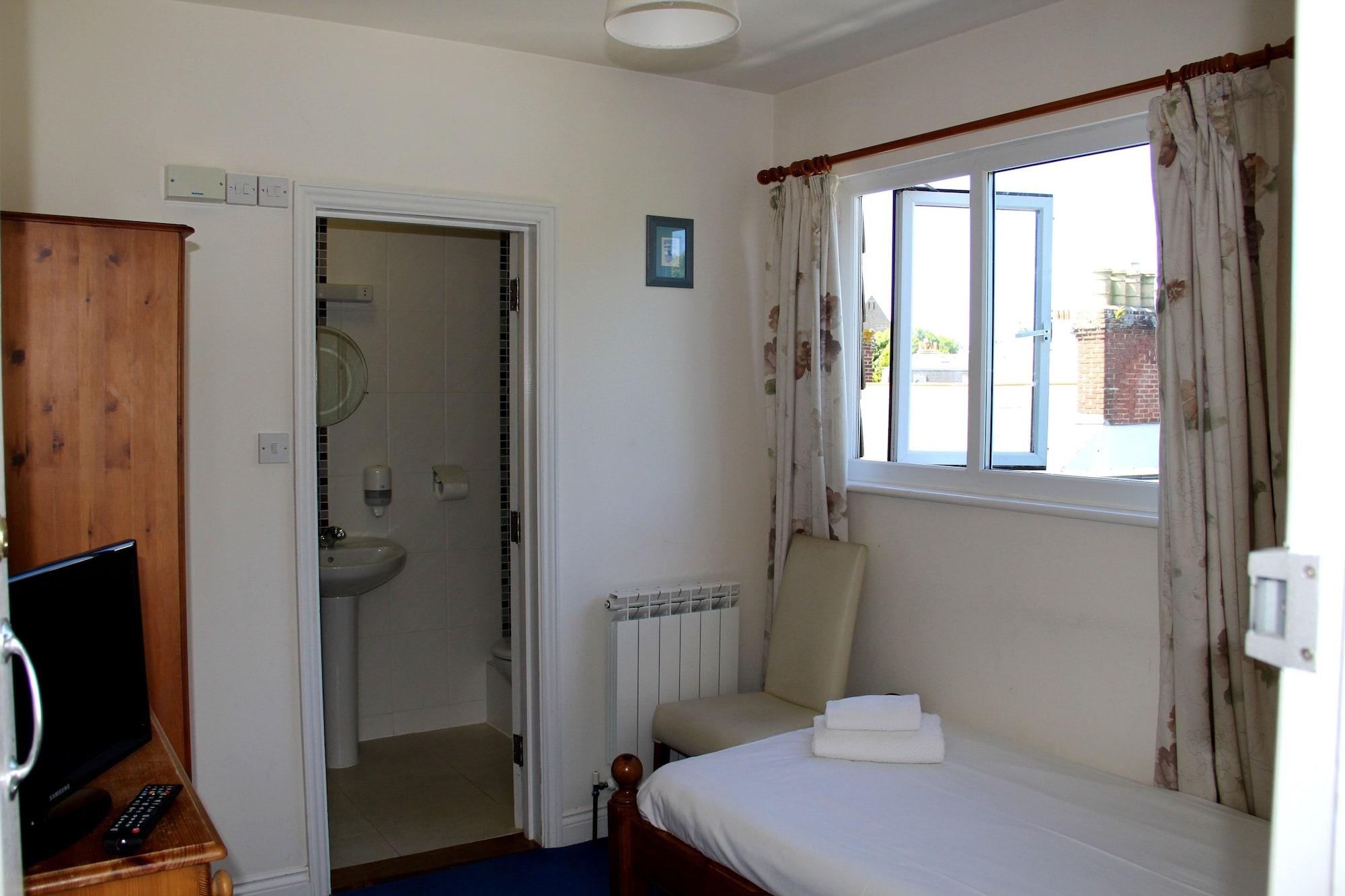 Abbey Court Hotel Saint Peter Port Dış mekan fotoğraf