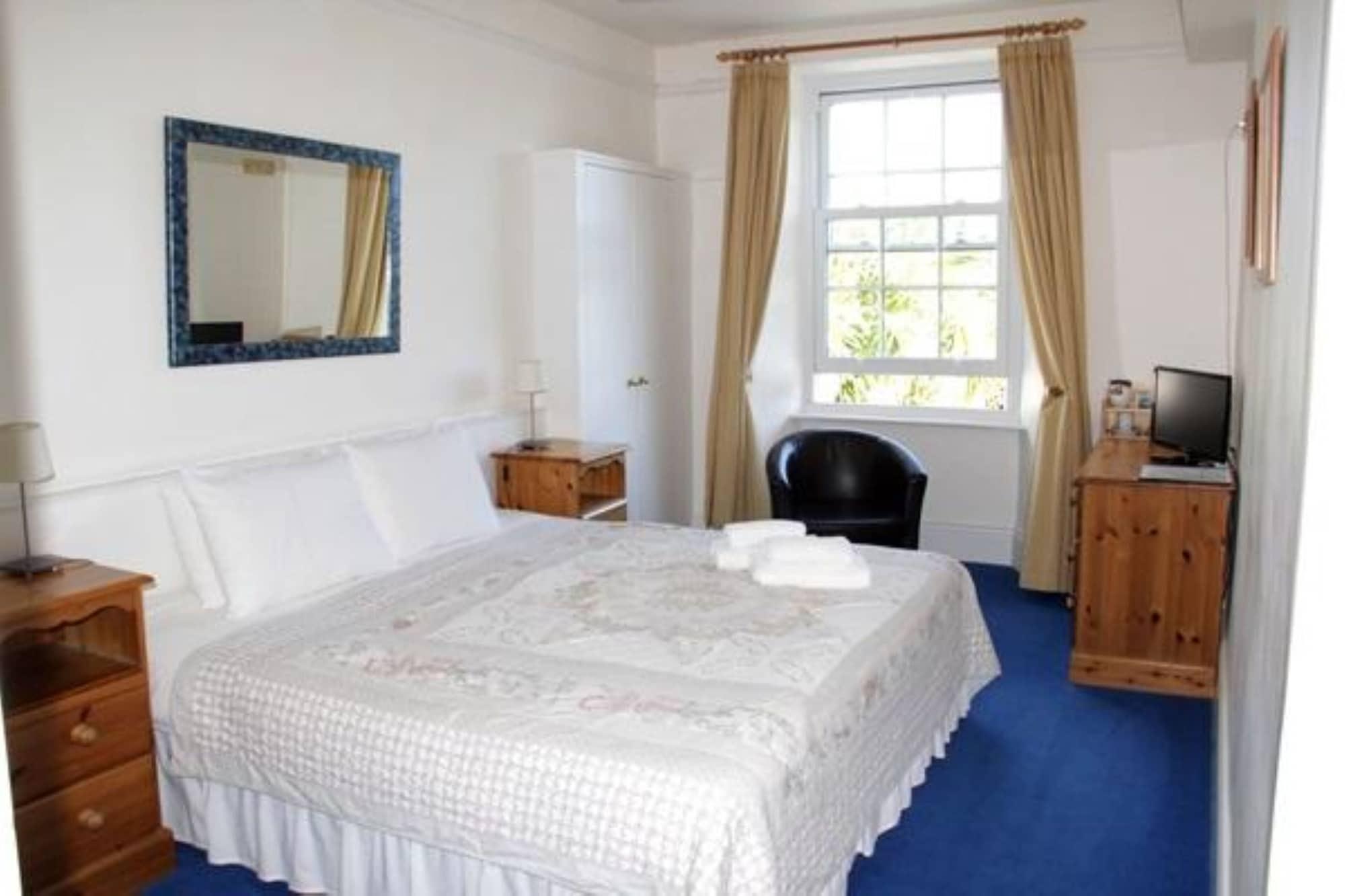 Abbey Court Hotel Saint Peter Port Dış mekan fotoğraf