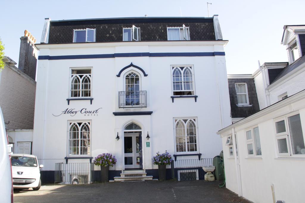 Abbey Court Hotel Saint Peter Port Dış mekan fotoğraf