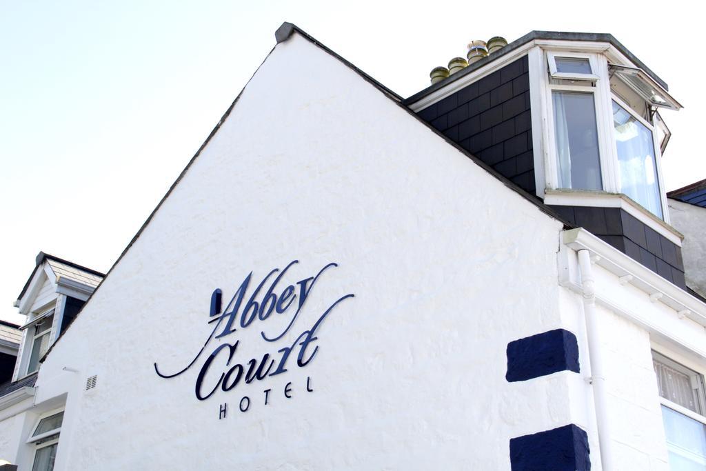 Abbey Court Hotel Saint Peter Port Dış mekan fotoğraf