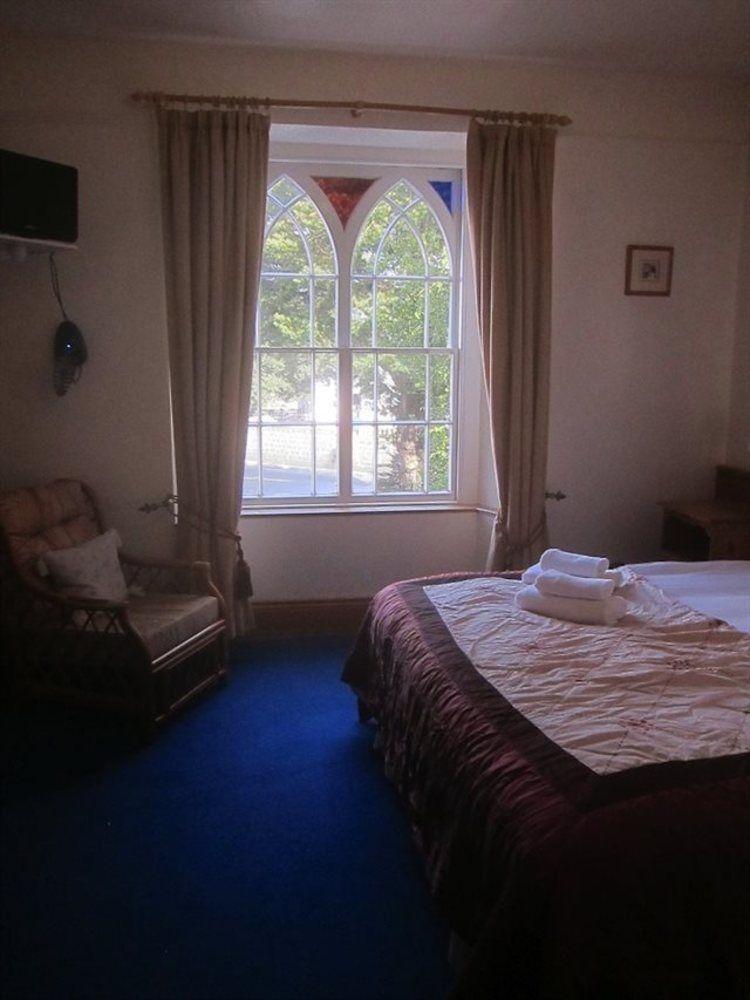 Abbey Court Hotel Saint Peter Port Dış mekan fotoğraf