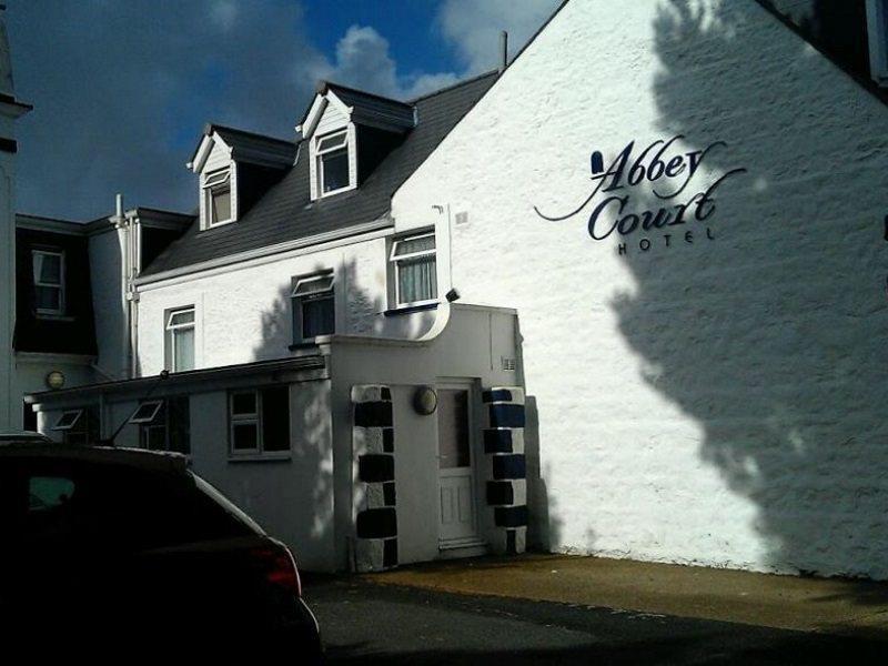 Abbey Court Hotel Saint Peter Port Dış mekan fotoğraf