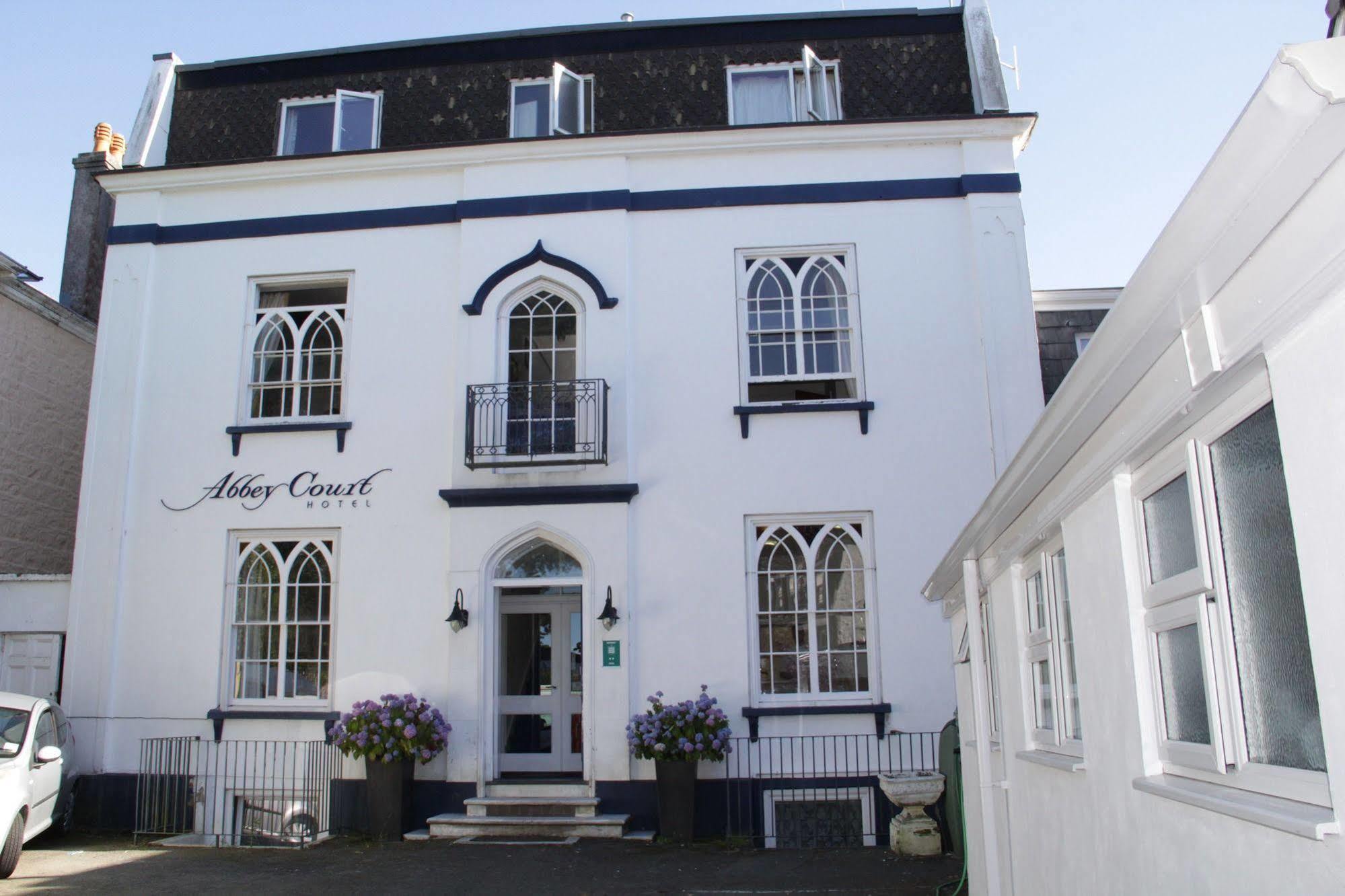 Abbey Court Hotel Saint Peter Port Dış mekan fotoğraf