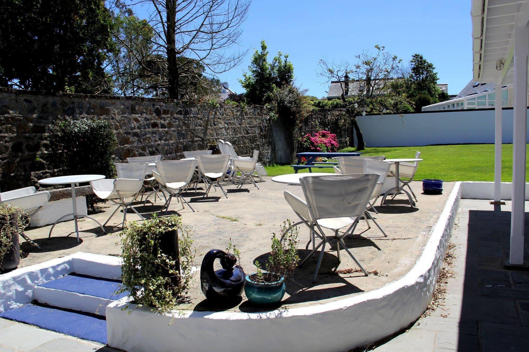 Abbey Court Hotel Saint Peter Port Dış mekan fotoğraf